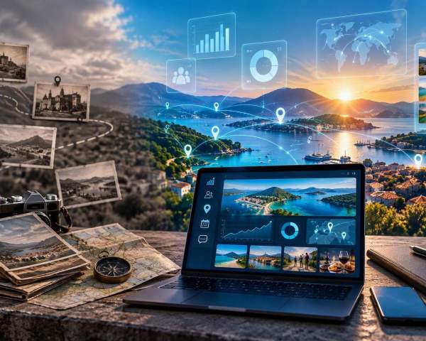 The difference between future-focused and stuck-in-the-past destinations: What savvy DMOs invest in