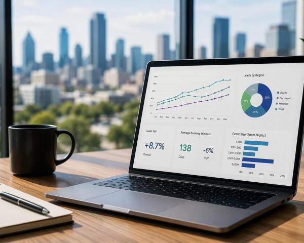Meetings market data and trends