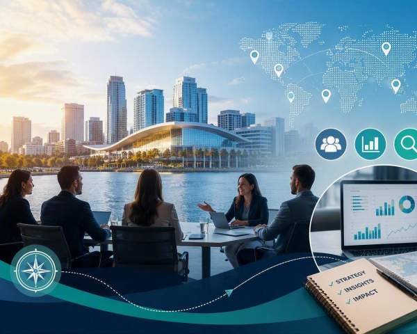 Rethinking meetings marketing: Strategies for the modern planner