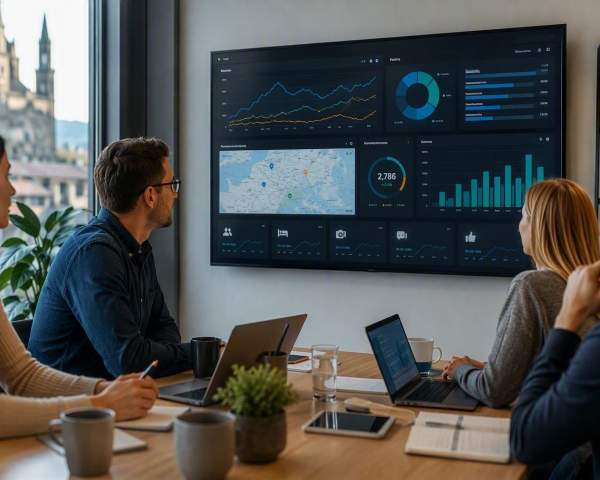 Smart destinations, smarter decisions: Building a connected destination strategy