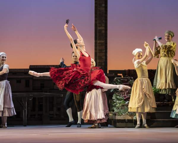 Experience dance at Mayflower in 2026