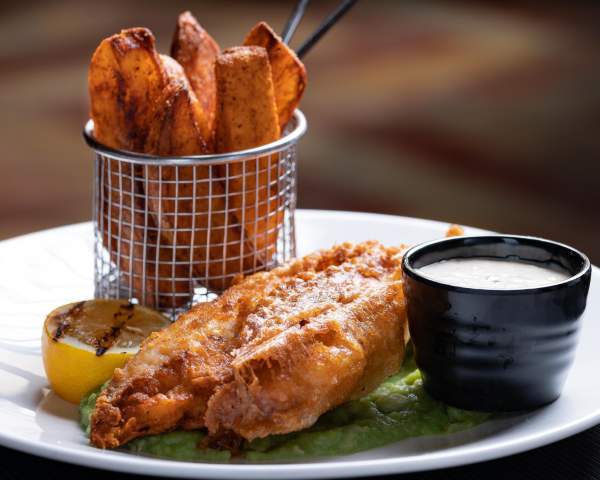The best places to get Fish & Chips in Southampton