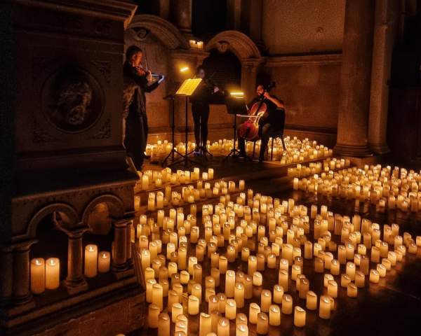 Valentine's Day events in Southampton