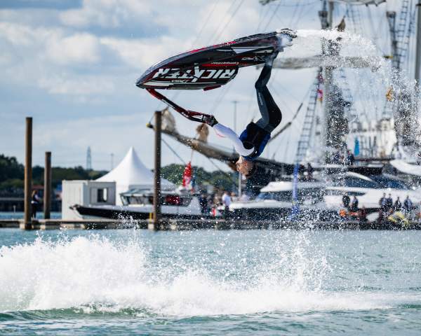 10 unmissable reasons to visit the Southampton International Boat Show