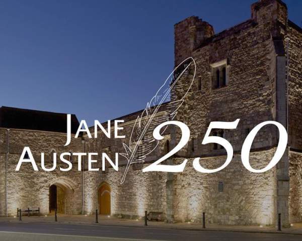 Southampton connections with Jane Austen