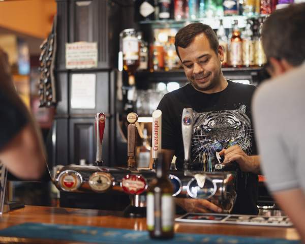 Independent pubs for a real pint in Southampton
