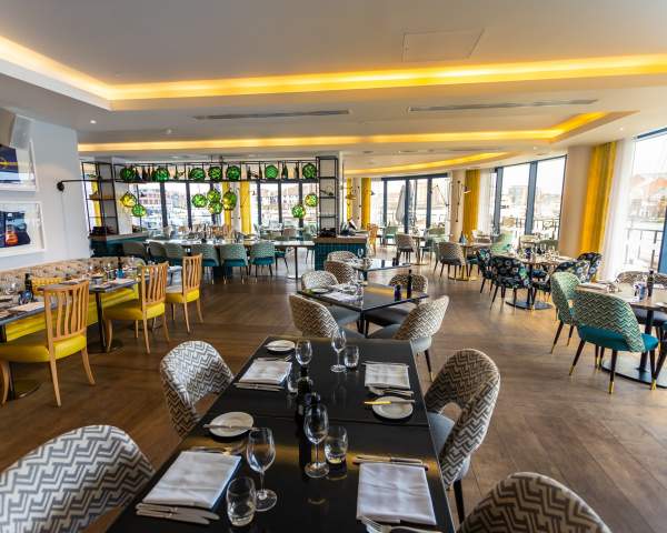 Must-try award-winning restaurants in Southampton