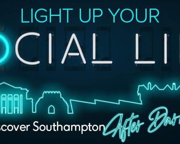 Light up your SOcial life in... Southampton’s Oxford Street