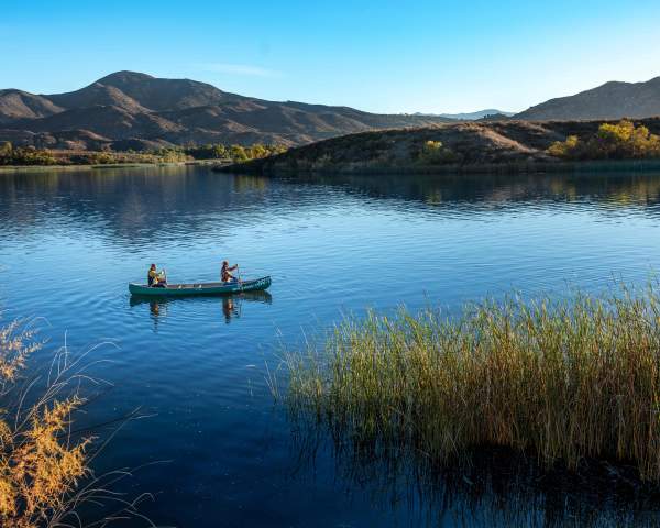 The Best Fishing Spots in Temecula Valley