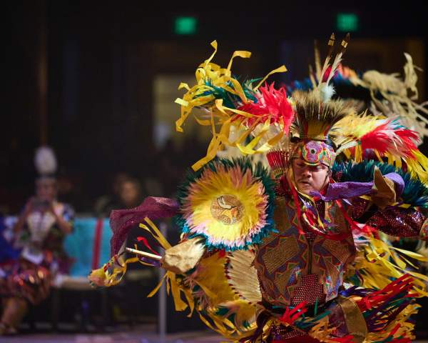 Experience the 23rd Annual Pechanga Pow Wow in Temecula