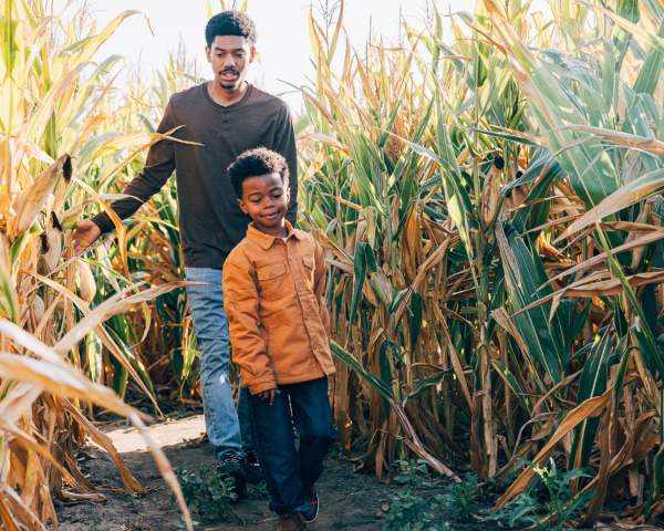 Get Lost in Southern California’s Largest Corn Maze