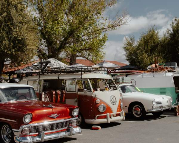Classic Car Shows in Temecula This May