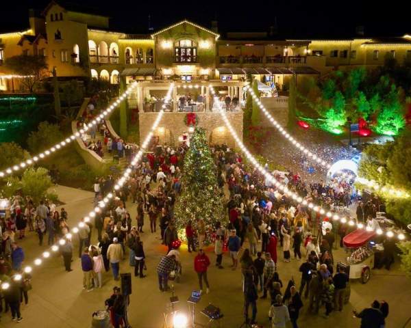 Plan Your Corporate Holiday Party in Temecula Valley Southern California Wine Country