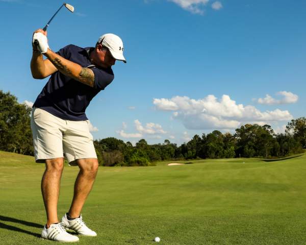 Trade Your Golf Cart for Running Shoes with Speedgolf