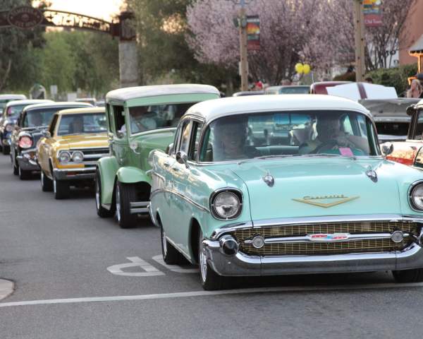 Rev Up Your Engines for the Annual Temecula Rod Run