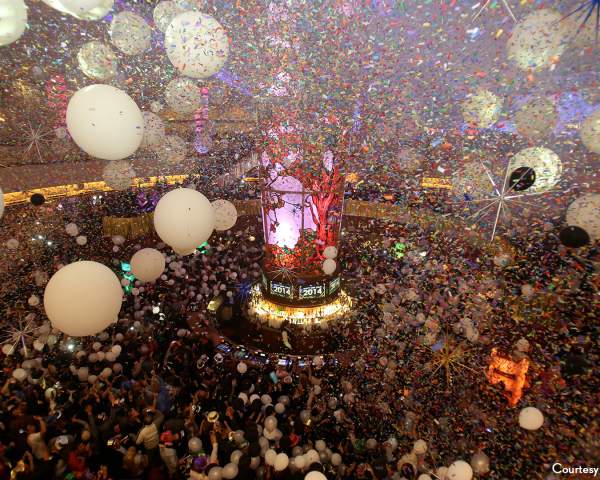 Ring in the New Year in Temecula Valley