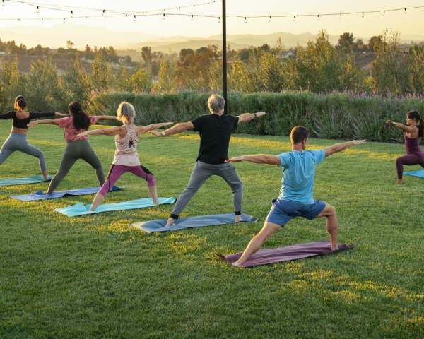 Wellness and Well Being in Temecula Valley