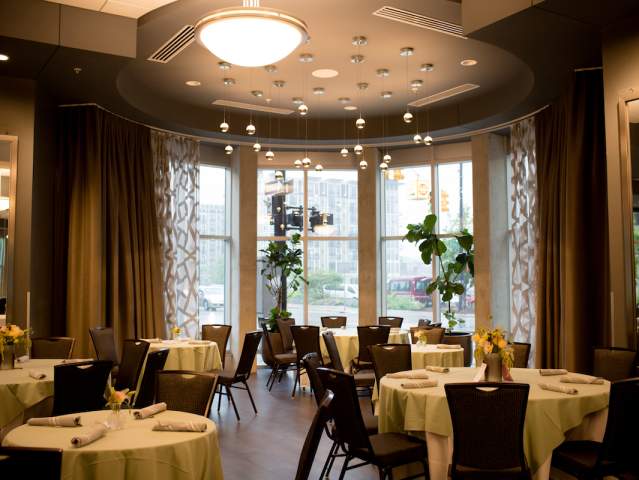 Restaurant Interior