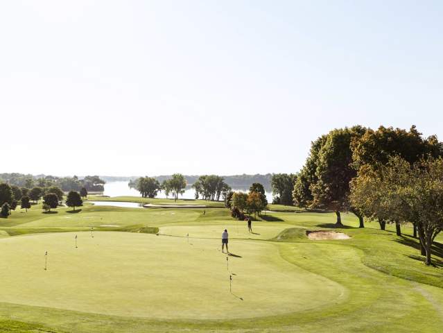 Golf Season Starts Here in the Ann Arbor Area