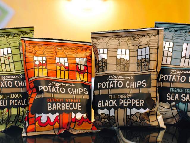 Where to Find the Best Snacks in Ann Arbor: Munchies Edition