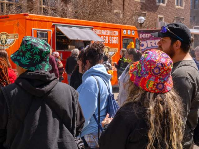 Your Hash Bash Weekend Itinerary