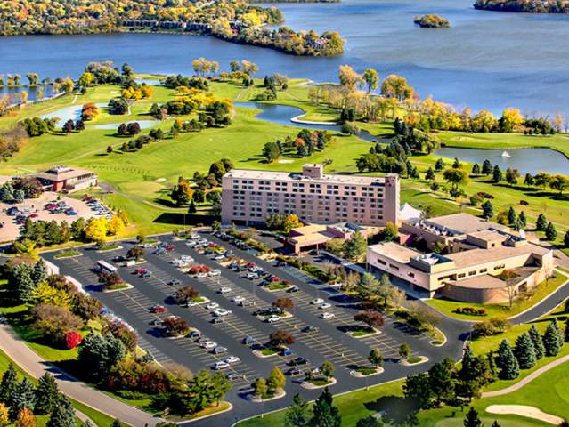 Marriott at Eagle Crest Ann Arbor Ypsilanti