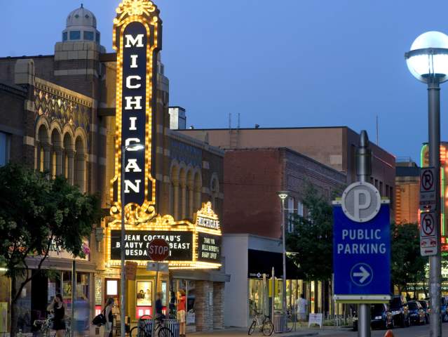 Michigan Theater