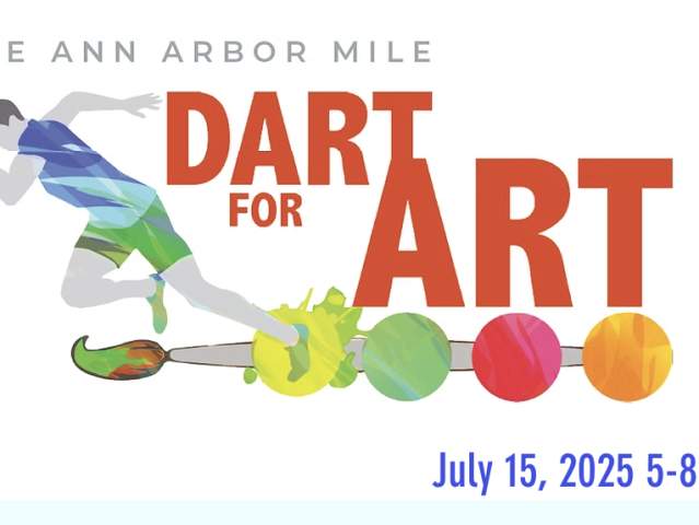2025 DART FOR ART