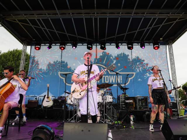 Kaboom Town Music Entertainment