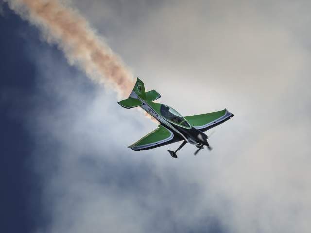 Kaboom Town Air Show