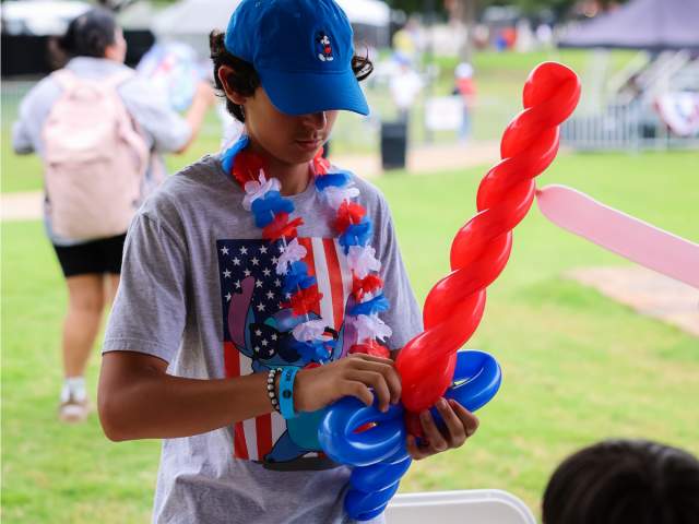 KABOOM BALLOONS