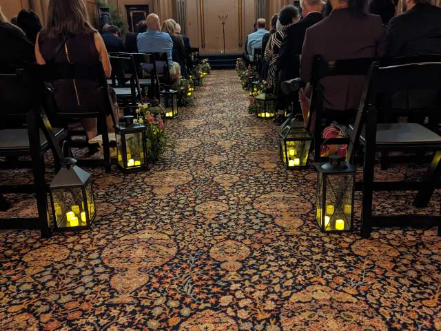 A photo of the Egytian at Greystone
