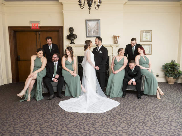 Greystone Parlor