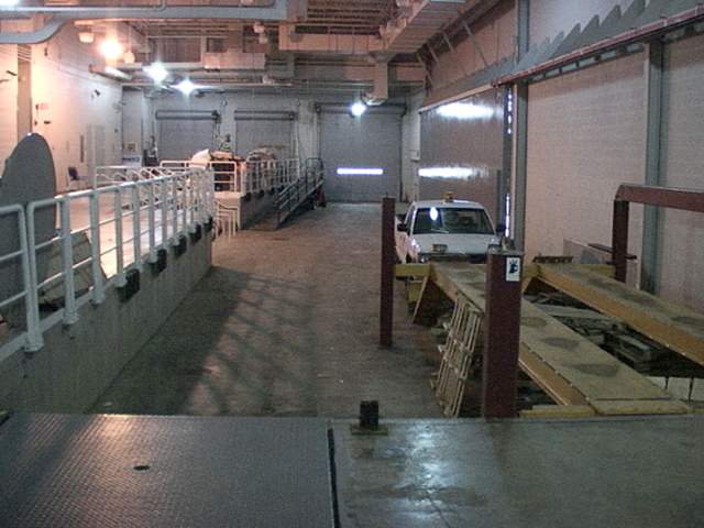 Dock Interior