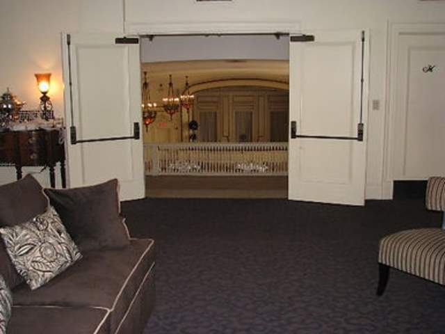 Sitting Parlor