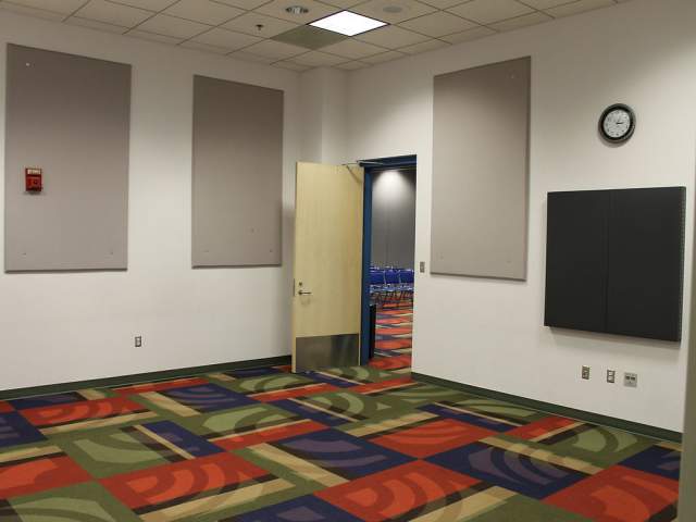 Telxon Room
