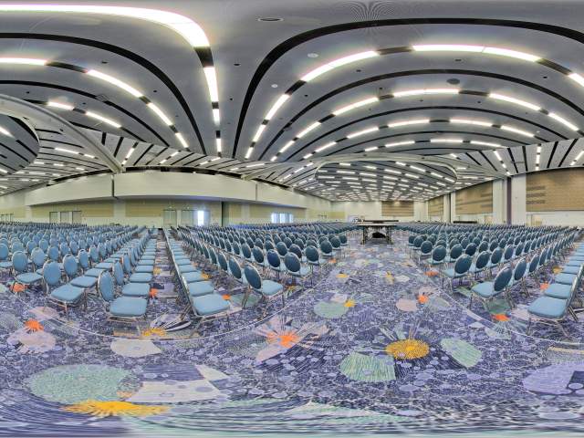 Level 3 Ballroom A-E at Anaheim Convention Center