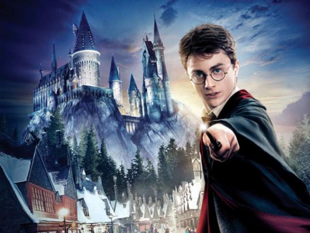 The Wizarding World of Harry Potter at Universal Studios Hollywood