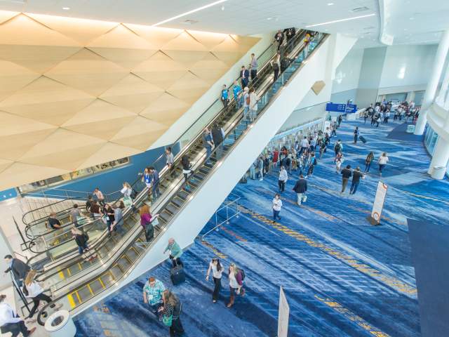 Natural Products Expo West 2018 at the Anaheim Convention Center