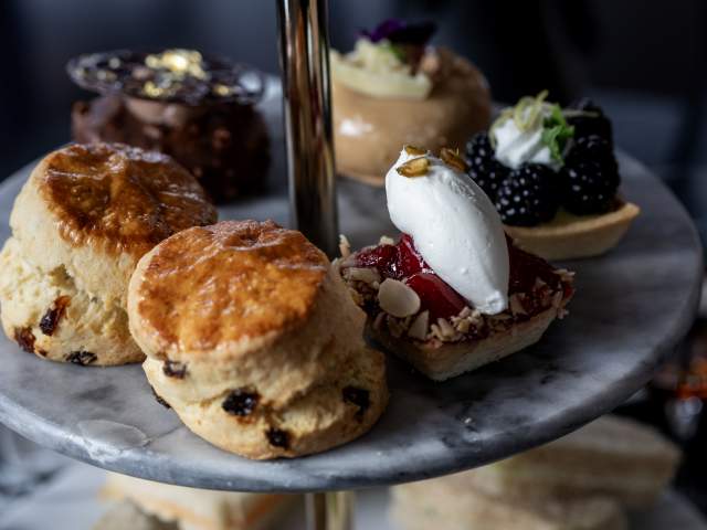 Tea on Thach at 1856