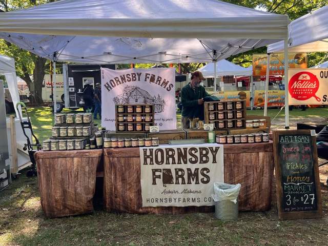 Hornsby Farms