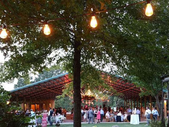 Crooked Oaks Pavilion