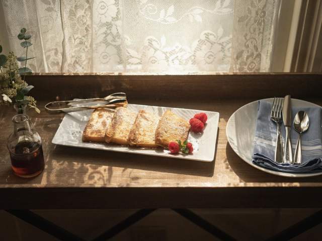 Bed & Breakfast