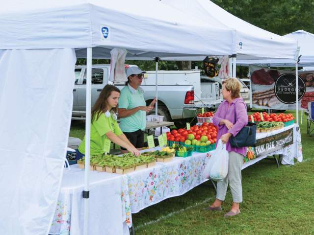 City Market