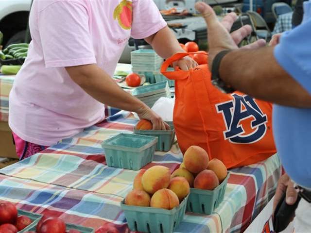 The Market at Ag Heritage