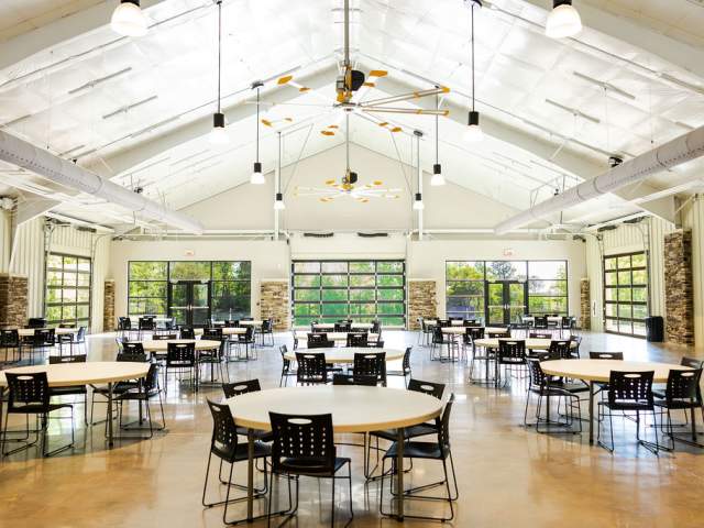 Chewacla Event Center