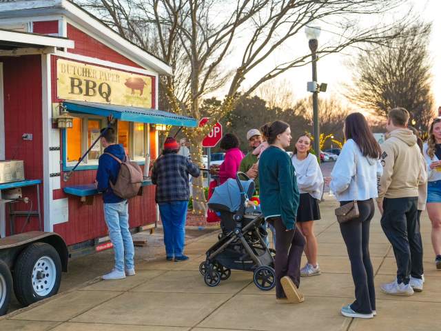 Food Truck friday