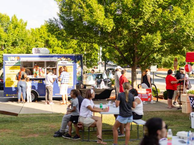 Food Trucks