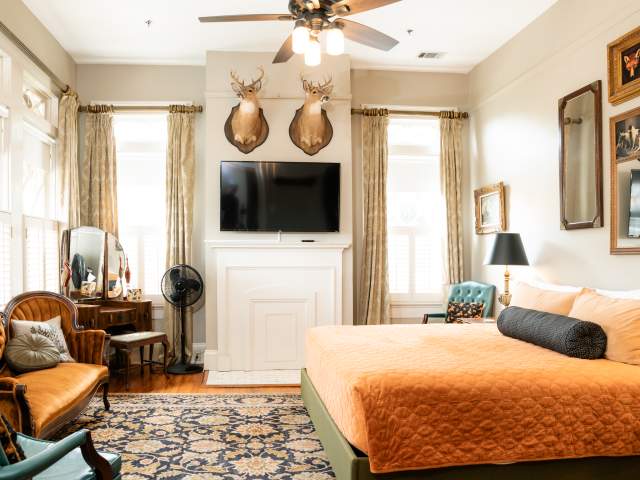 Heritage House Carriage Suite 2024