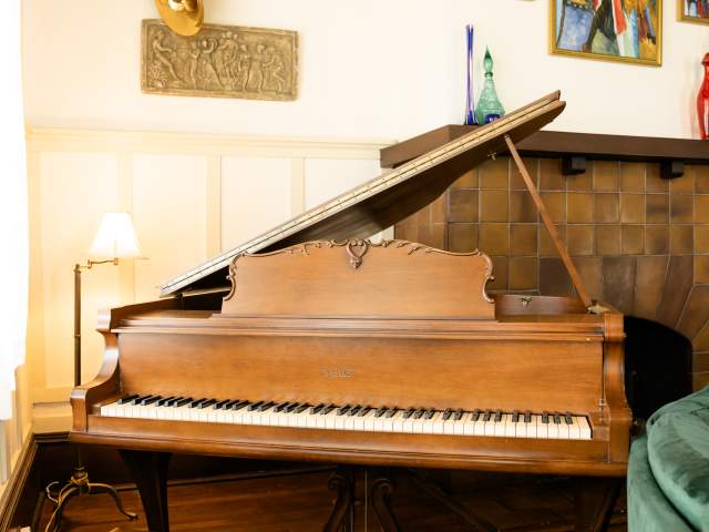 Heritage House piano 2024